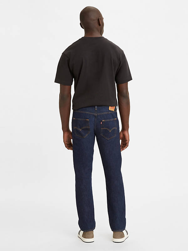 Levi's 501® Original Fit Men's Jeans – TallFitFinder