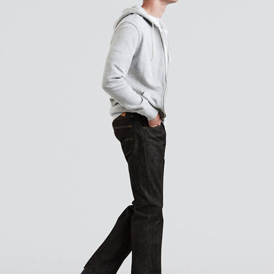 501® Shrink-to-Fit™ Men's Jeans (Big & Tall)