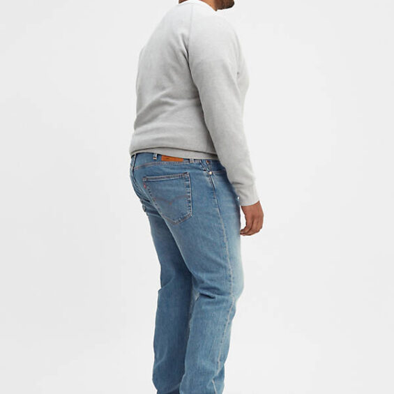 501® Original Fit Stretch Men's Jeans (Big & Tall)